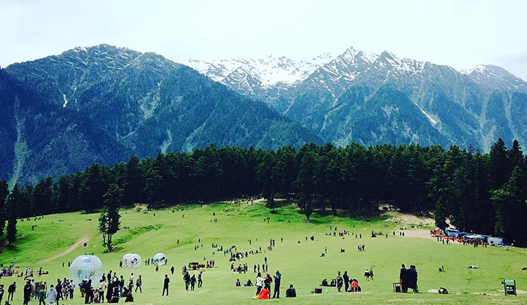 Rural Rajasthan Tours in India with Jammu and Kashmir Tours in India